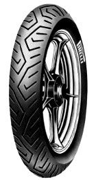 Pirelli Mt75 Front 100/80-16 Tl 50t M/C Etupyörä Moottoripyörän Rengas