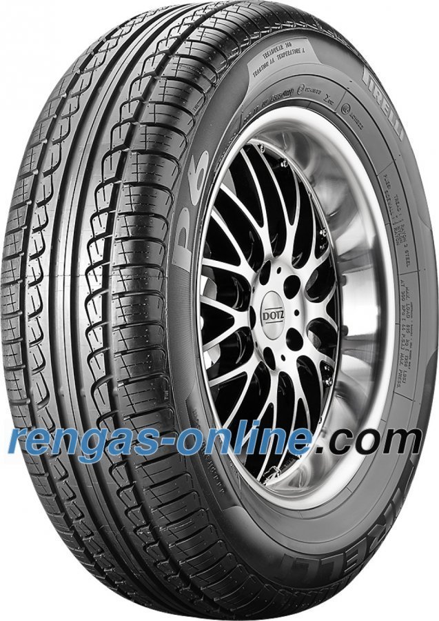 Pirelli P 6 215/65 R16 98h Kesärengas