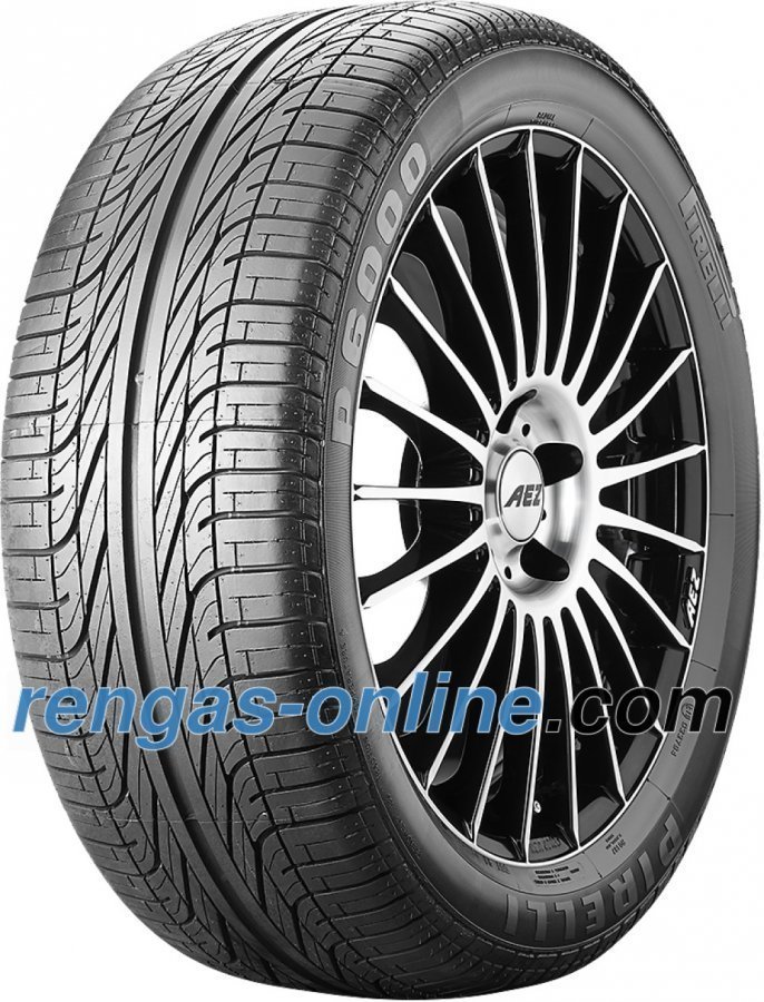 Pirelli P 6000 Powergy 235/50 Zr17 96y Kesärengas