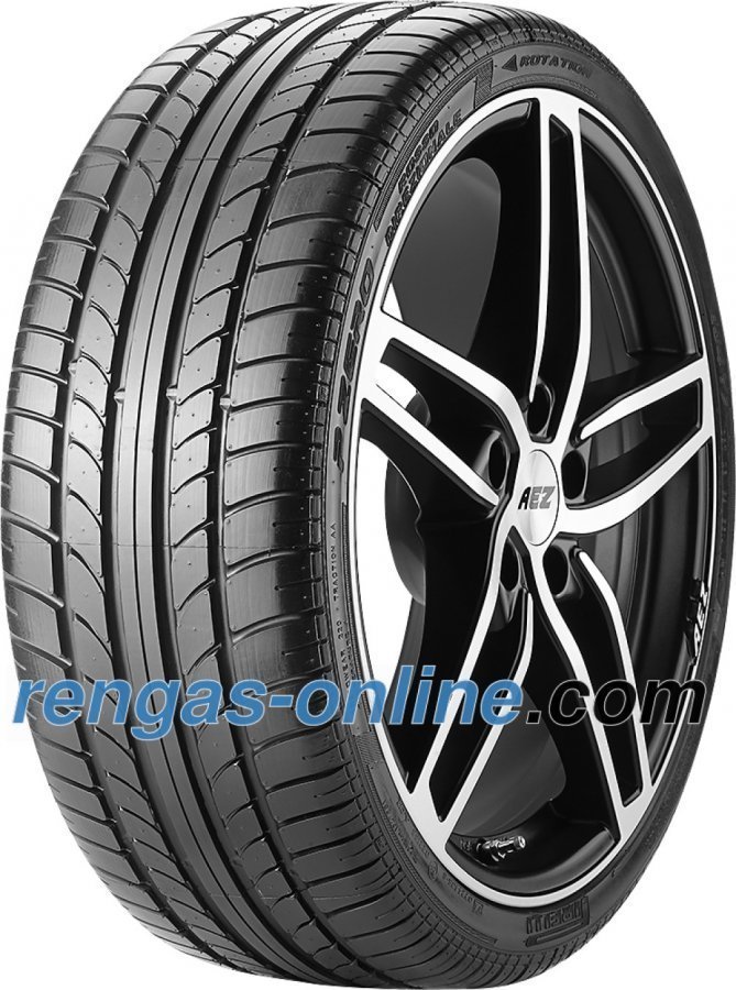 Pirelli P Zero Corsa Direzionale 225/35 Zr19 84y Kesärengas