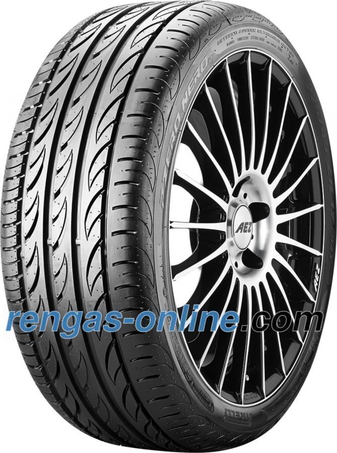 Pirelli P Zero Nero 215/45 Zr17 91y Xl Kesärengas