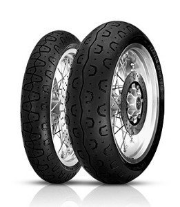 Pirelli Phantom Sportscomp 100/90-18 Tl 56h Etupyörä M/C Moottoripyörän Rengas