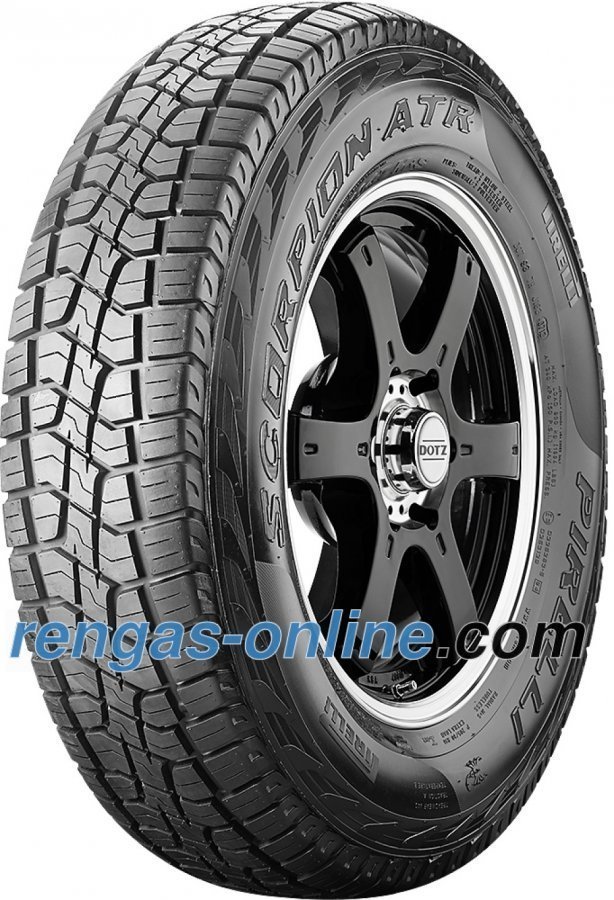 Pirelli Scorpion Atr 235/65 R17 108h Xl Vannesuojalla Mfs Kesärengas