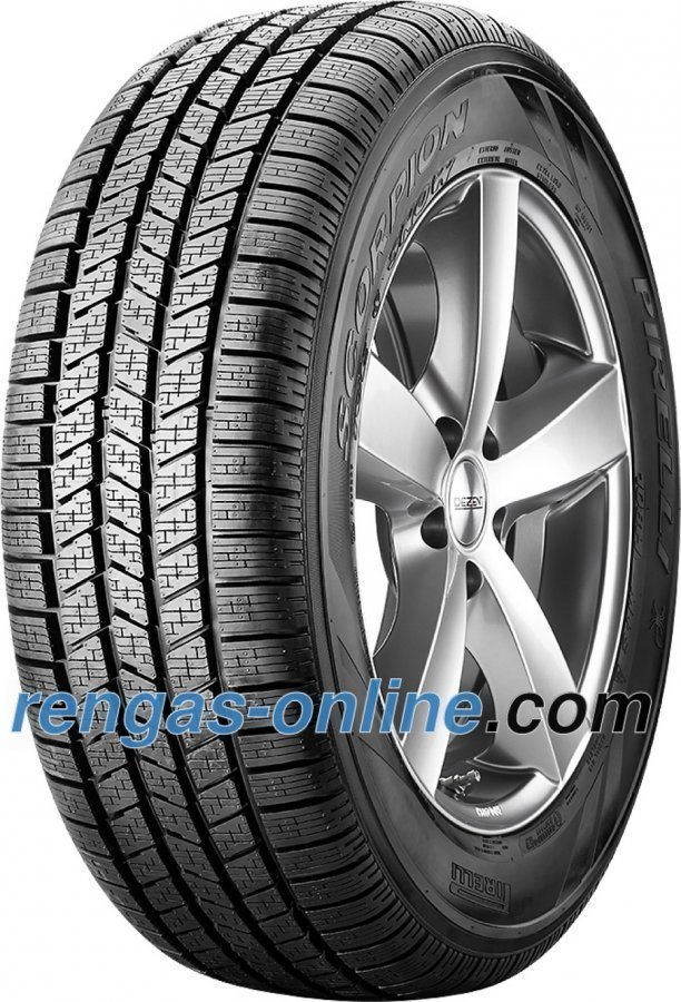 Pirelli Scorpion Ice+Snow 225/65 R17 102t Rbl Talvirengas