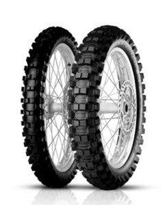 Pirelli Scorpion Mx Extra J 110/90-17 Tt 60m Takapyörä Nhs Moottoripyörän Rengas