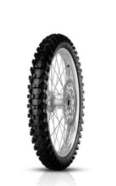 Pirelli Scorpion Mx Extra J Front 60/100-14 Tt 29m Etupyörä Nhs Moottoripyörän Rengas