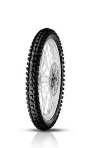 Pirelli Scorpion Mx Hard 486 Front 80/100-21 Tt 51m Etupyörä M/C Moottoripyörän Rengas