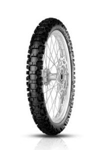 Pirelli Scorpion Mx Mid Hard 554 Front 80/100-21 Tt 51m Etupyörä M/C Moottoripyörän Rengas