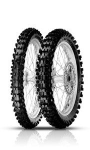 Pirelli Scorpion Mx Mid Soft 32 110/90-19 Tt 62m Takapyörä Nhs Moottoripyörän Rengas