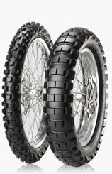 Pirelli Scorpion Rally 170/60 R17 Tl 72t Takapyörä M/C M+S-Merkintä Moottoripyörän Rengas