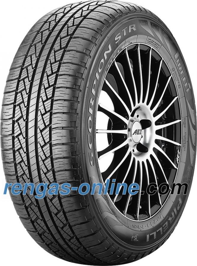 Pirelli Scorpion Str 195/80 R15 96t Vannesuojalla Mfs Ympärivuotinen Rengas