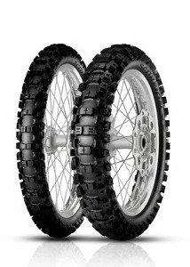 Pirelli Scorpion Sx 125/80-19 Tl 63m Moottoripyörän Rengas