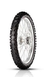 Pirelli Scorpion Sx Front 90/100-21 Tl 57m Mst Dot2012 Moottoripyörän Rengas