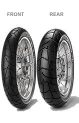 Pirelli Scorpion Trail H Front 110/80 R19 Tl 59v Etupyörä M/C Moottoripyörän Rengas