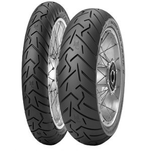 Pirelli Scorpion Trail Ii 100/90-18 Tl 56v Etupyörä M/C Moottoripyörän Rengas