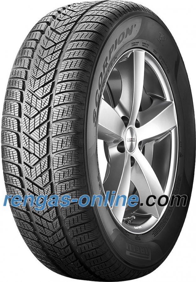 Pirelli Scorpion Winter 245/45 R20 103v Xl Ecoimpact Talvirengas