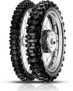 Pirelli Scorpion Xc Mid Hard 120/100-18 Tt 68m Takapyörä M/C M+S-Merkintä Moottoripyörän Rengas