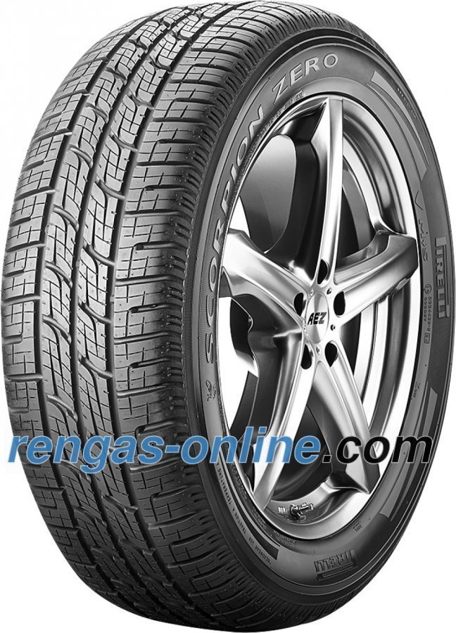 Pirelli Scorpion Zero 295/40 R21 111v Xl Mo Vannesuojalla Mfs Kesärengas