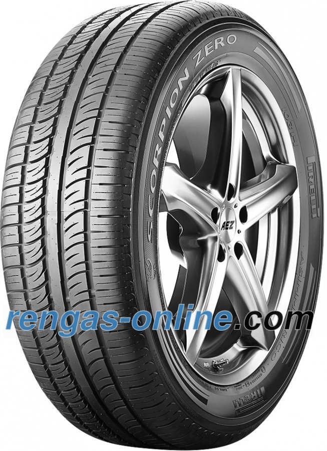 Pirelli Scorpion Zero Asimmetrico Runflat 245/45 R20 99w Runflat Kesärengas