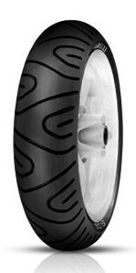 Pirelli Sl36 Sinergy 120/70-11 Rf Tl 50l Takapyörä Etupyörä Moottoripyörän Rengas