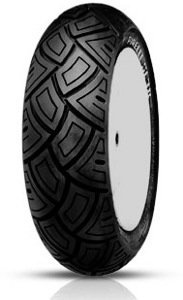 Pirelli Sl38 Unico 100/80-10 Rf Tl 53l Takapyörä Etupyörä Moottoripyörän Rengas