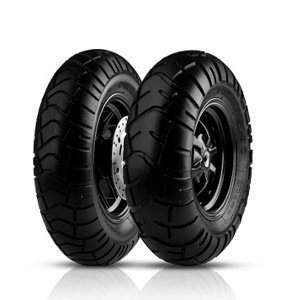 Pirelli Sl90 120/90-10 Tl 57l Etupyörä Moottoripyörän Rengas