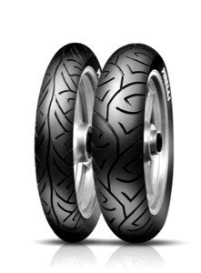 Pirelli Sport Demon 110/80-18 Tl 58h Takapyörä M/C Moottoripyörän Rengas