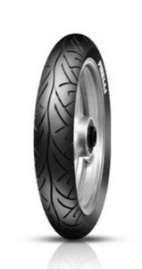 Pirelli Sport Demon Front 100/80-17 Tl 52h M/C Etupyörä Moottoripyörän Rengas