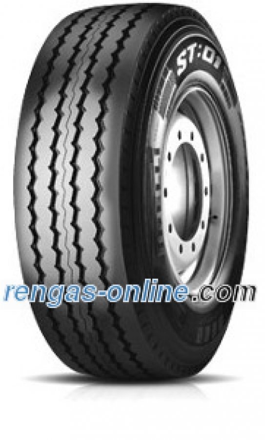 Pirelli St01 265/70 R19.5 143/141j Kuorma-auton Rengas