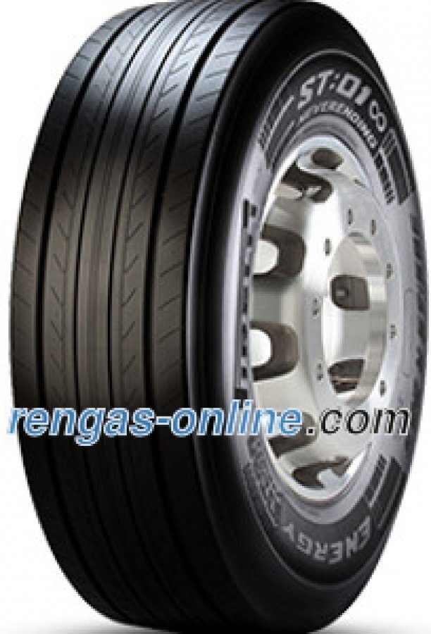 Pirelli St01 Neverending 385/55 R22.5 160k Kuorma-auton Rengas