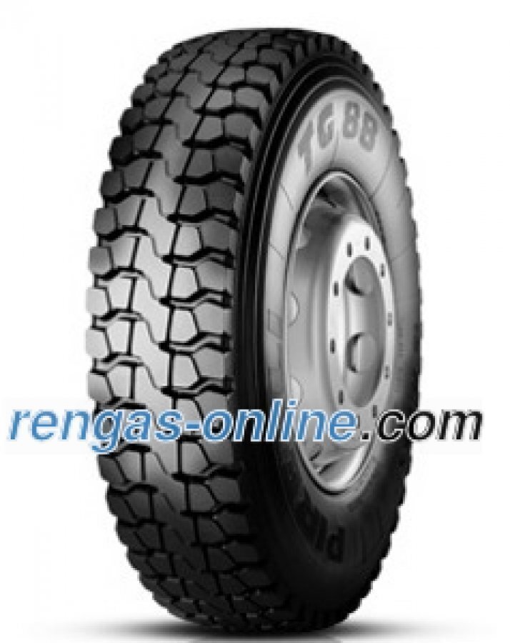 Pirelli Tg88 13 R22.5 156/150k Kaksoistunnus 156g Kuorma-auton Rengas