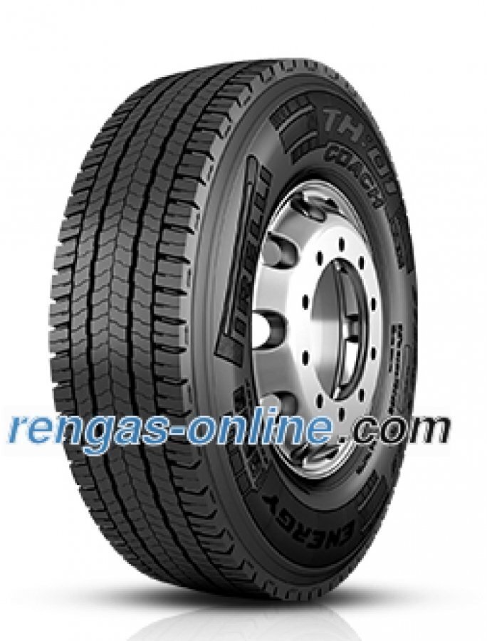 Pirelli Th01 Coach 295/80 R22.5 152/148m Kuorma-auton Rengas