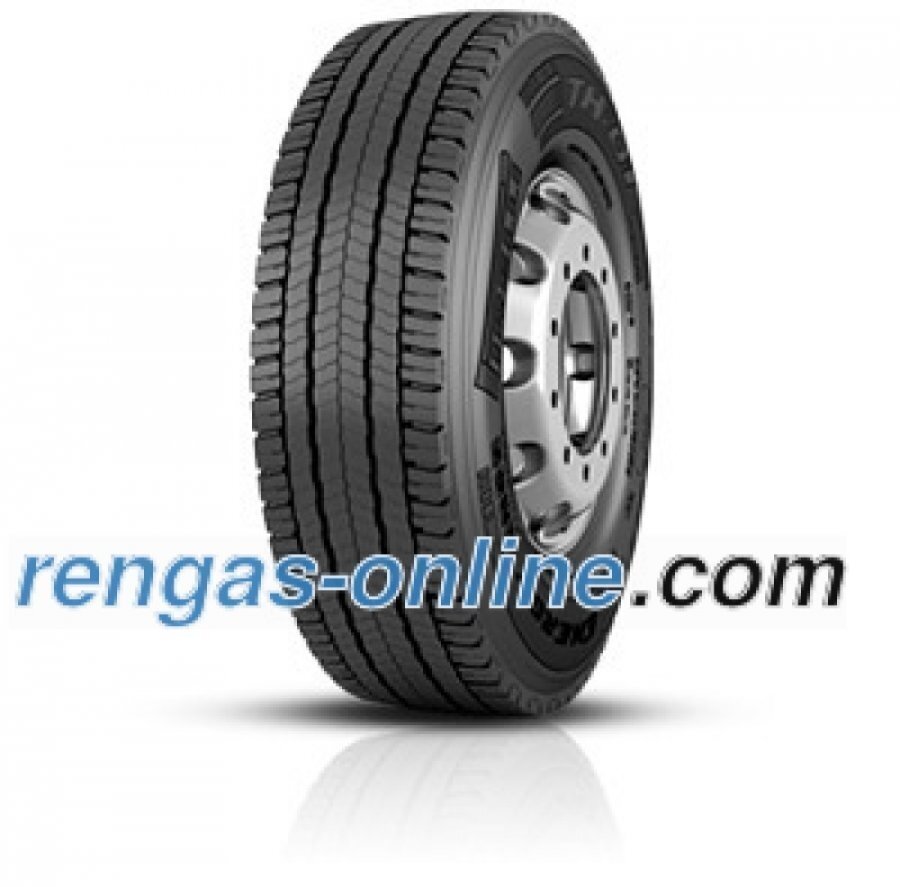 Pirelli Th01 Energy 315/60 R22.5 152/148l Kuorma-auton Rengas