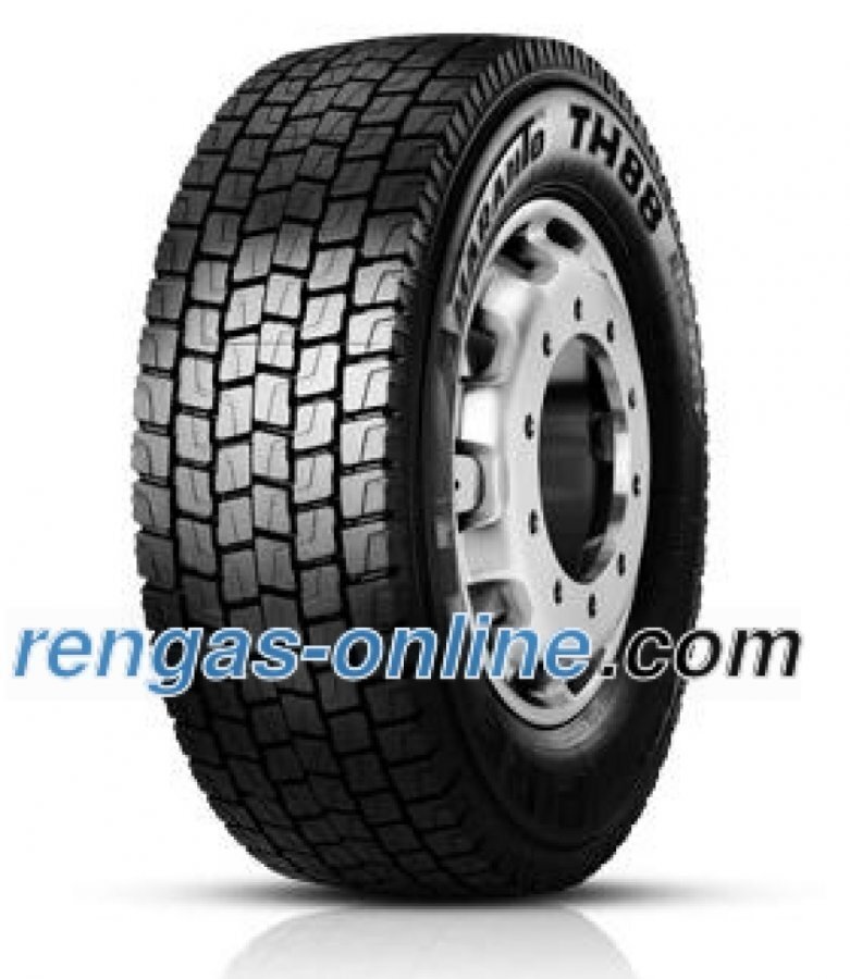 Pirelli Th88 Amaranto Energy 295/80 R22.5 152/148m Kuorma-auton Rengas