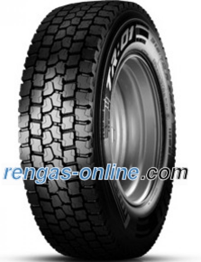 Pirelli Tr01 245/70 R19.5 136/134m Kuorma-auton Rengas