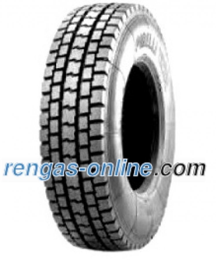 Pirelli Tr25 315/80 R22.5 156/150l Kaksoistunnus 154m Kuorma-auton Rengas