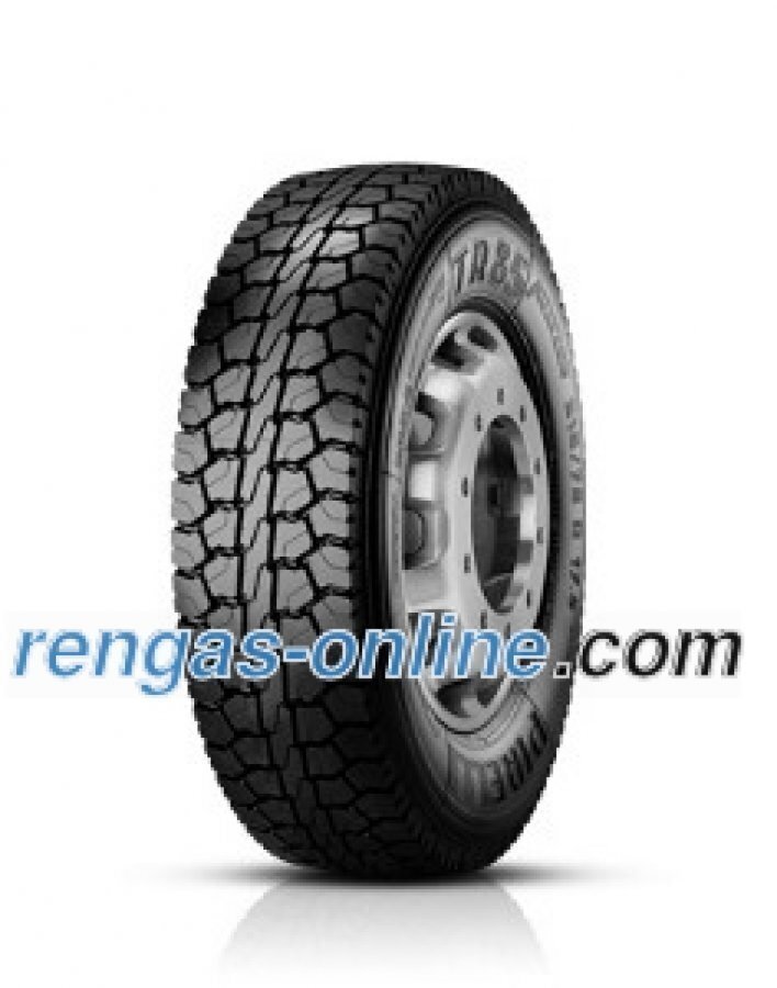 Pirelli Tr85 Amaranto 205/75 R17.5 124/122m Kuorma-auton Rengas