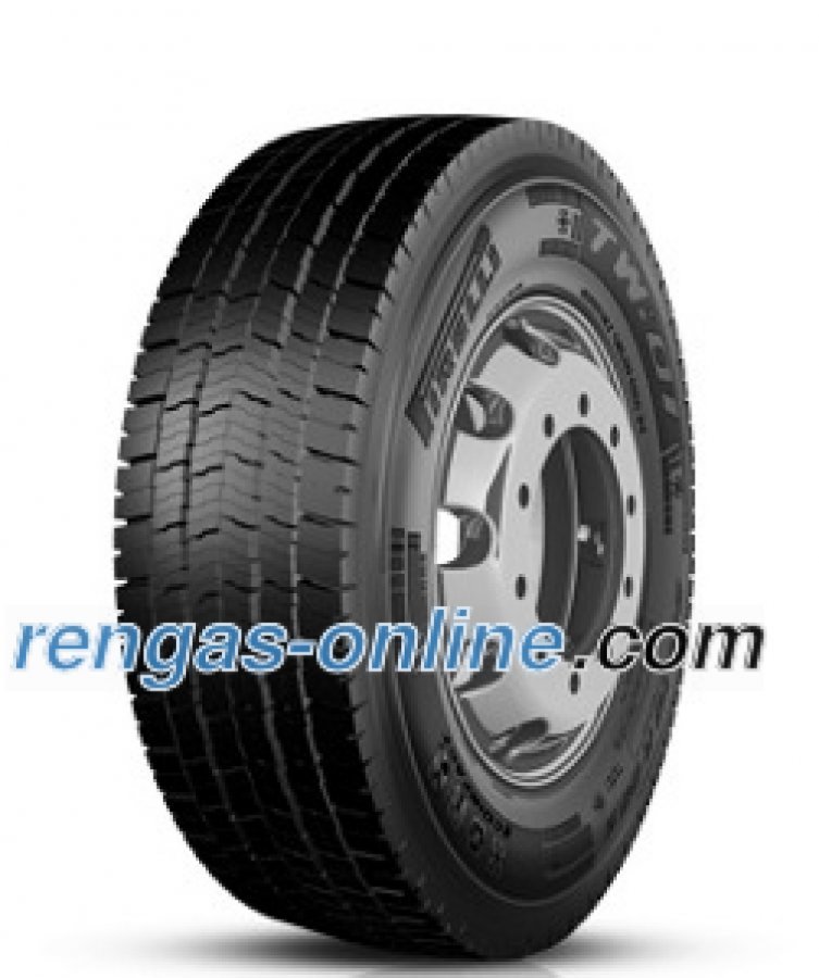 Pirelli Tw01 315/60 R22.5 152/148l Kuorma-auton Rengas