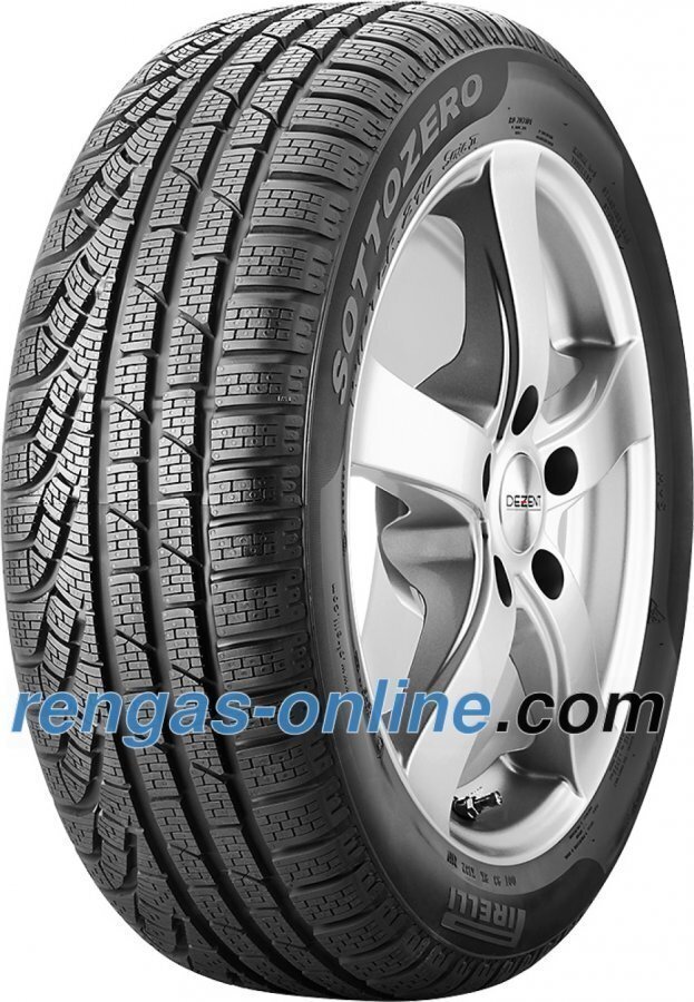 Pirelli W 210 Sottozero S2 225/55 R17 97h Ao Vannesuojalla Mfs Talvirengas