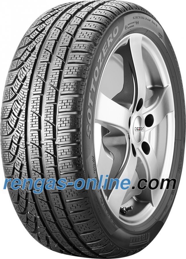 Pirelli W 240 Sottozero S2 255/40 R18 99v Xl Mo Vannesuojalla Mfs Talvirengas