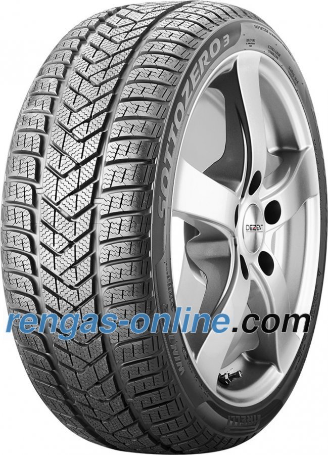 Pirelli Winter Sottozero 3 205/40 R17 84h Xl Talvirengas