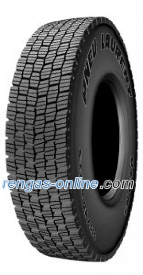 Pneu Laurent Pldn 2 315/70 R22.5 154/150l 18pr Pinnoitettu Kuorma-auton Rengas