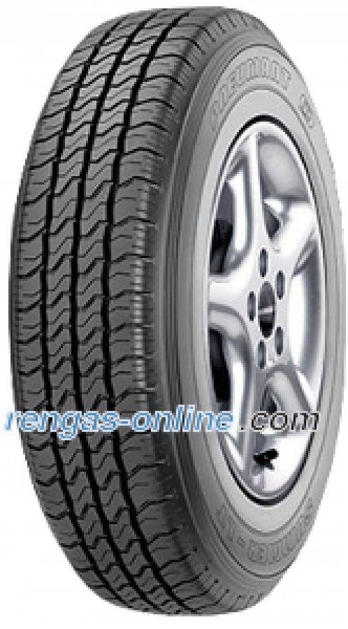 Pneumant Summer Lt4 195/70 R15c 104/102r Kesärengas