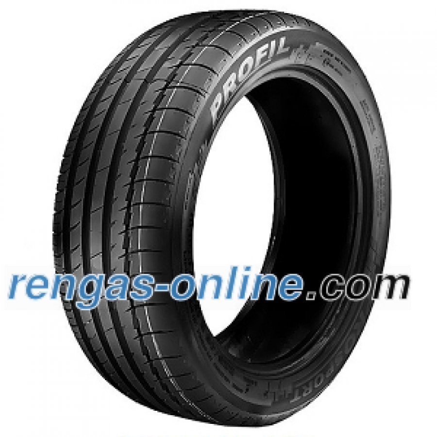 Profil Pro Sport Runflat 225/45 R17 91v Pinnoitettu Kesärengas