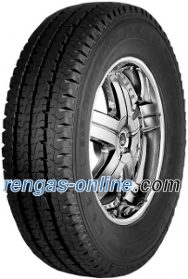 Radburg Agis 101 215/75 R16c 112/110r Pinnoitettu Kesärengas