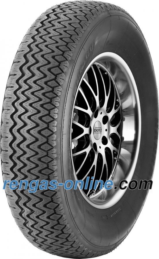 Retro Classic 001 165/80 R15 86t Wsw Kesärengas