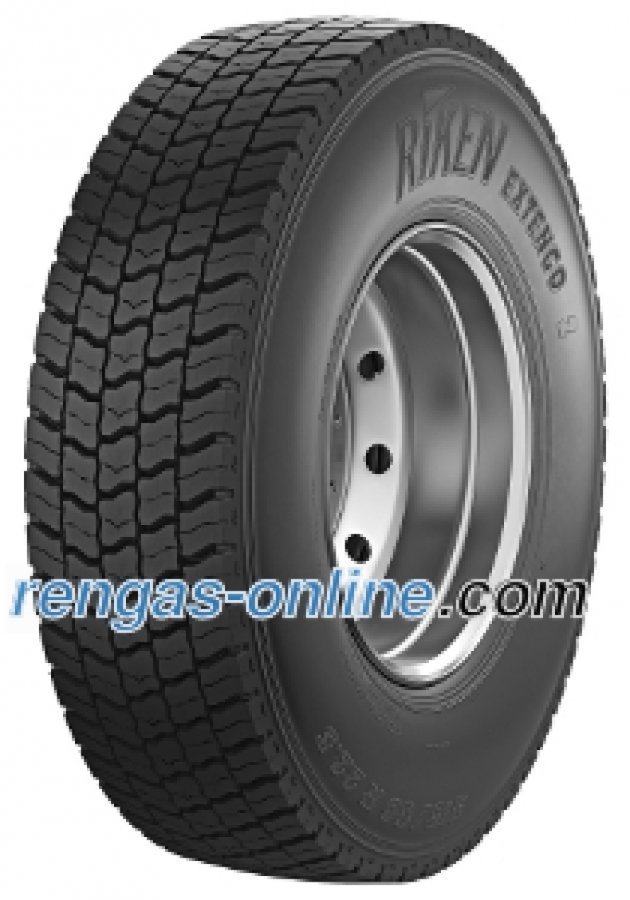 Riken Extengo 2 D 215/75 R17.5 126/124m Kuorma-auton Rengas