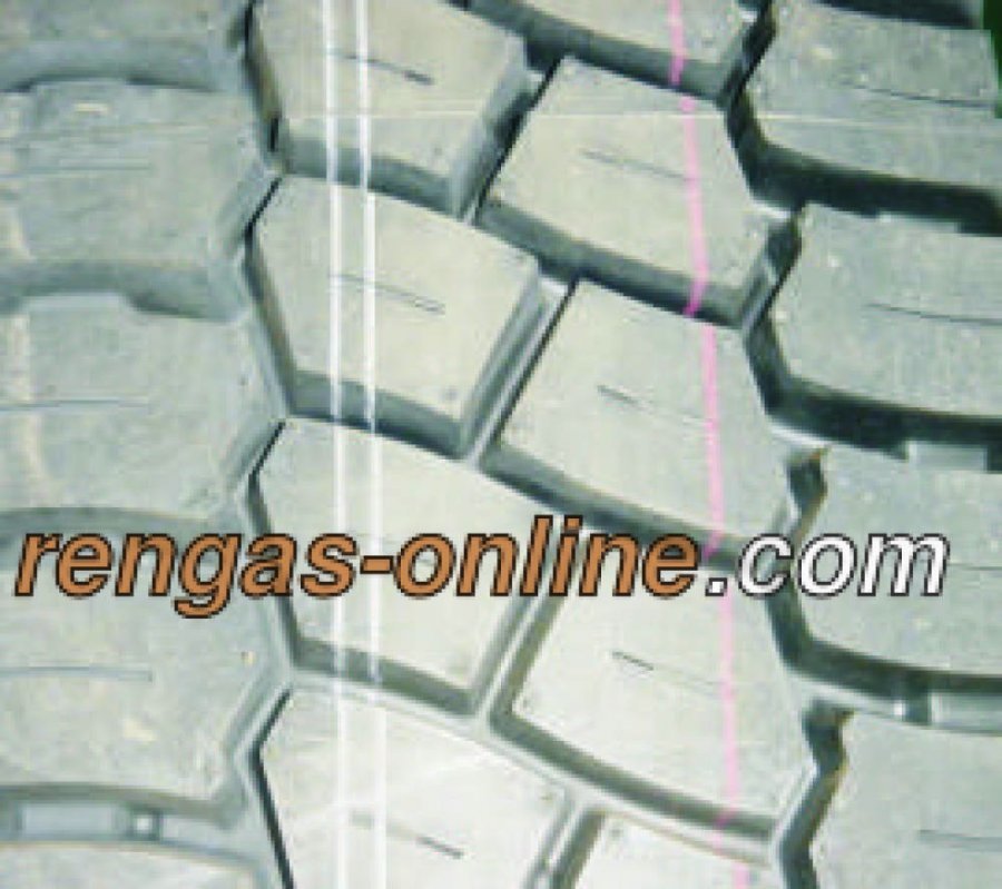 Riken Extengo D Nl 12 R22.5 152/148l Kuorma-auton Rengas