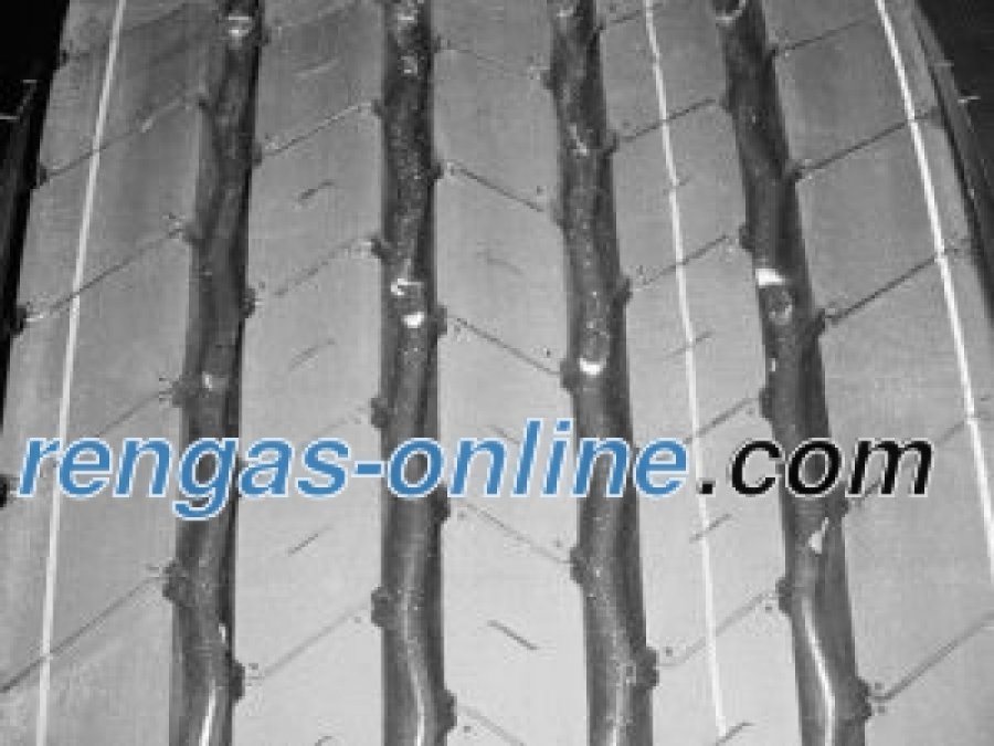 Riken Extengo T Nl 385/65 R22.5 160j Kaksoistunnus 158l Kuorma-auton Rengas