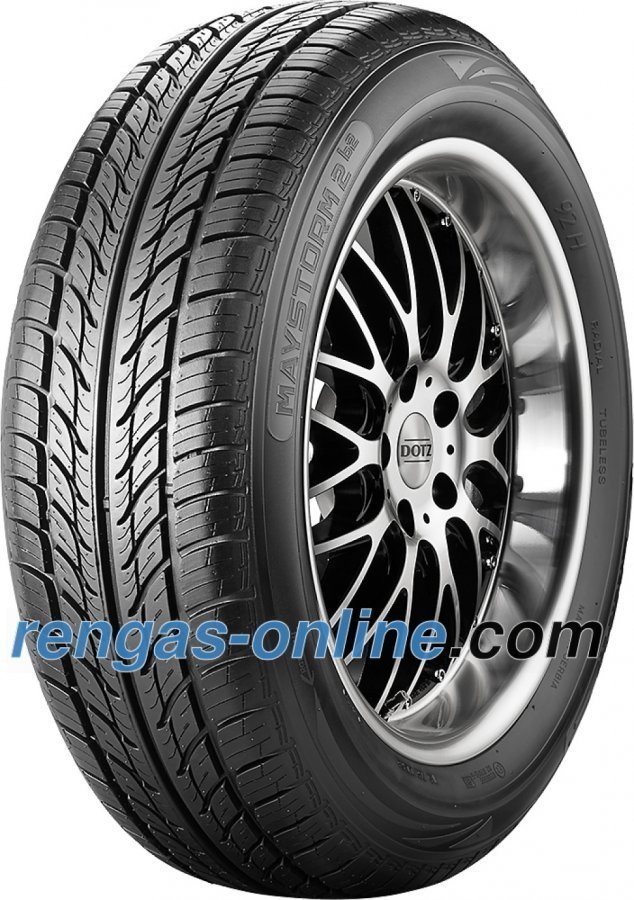 Riken Maystorm 2 B2 195/45 R16 84v Xl Kesärengas